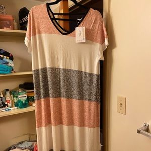 LuLaRoe Macy dress
